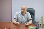 Глава Мазановского района Михаил Пивень рассказал об успехах в АПК, миграции и виртуальном общении