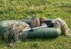 Километр рыболовных сетей вытащили из амурских водоемов