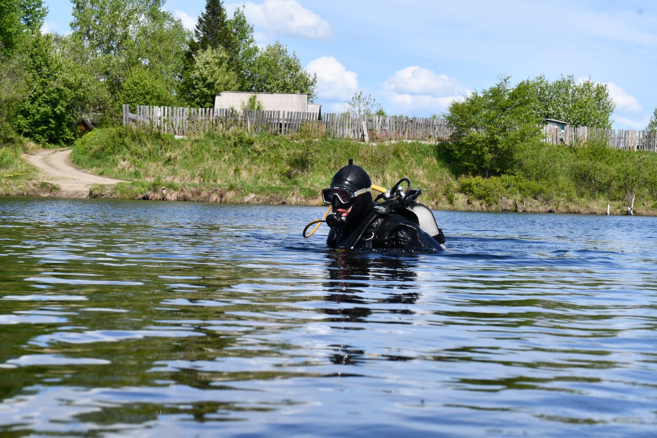 Два мужчины пропали в водоемах Амурской области. Фото: Амурский центр ГЗ и ПБ