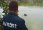 Водолазы нашли тело утонувшего в озере около Новорайчихинска мужчины