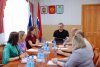 В Райчихинске для бойцов СВО плетут сети и готовят сухие борщи