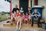 За пять лет в Приамурье число многодетных семей выросло на 12 процентов