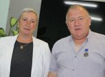 Главврач Зейской больницы за участие в СВО получил медаль «За самоотверженность и профессионализм»