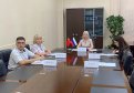 Власти Благовещенска провели онлайн-переговоры с представителями Хэйхэ и Шанхая. Фото: admblag.ru