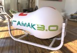Школьники из Свободного покажут на Бали капсулу для спасения пострадавших и комплекс для работ на жд