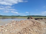 В Новобурейском начинается строительство «тела» путепровода
