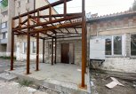 Новый подрядчик приступил к ремонту районной поликлиники в Сковородине