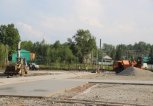 Долгожданный спортивный парк откроют в Сковородине осенью