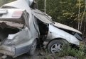В Сковородинском округе погиб водитель иномарки. Фото: Читатели АП