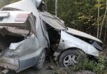 Намотало на столб: в Сковородинском округе погиб автомобилист