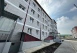 В Сковородине достроили 48-квартирный арендный дом для бюджетников