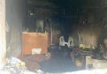 В Благовещенске утром 7 сентября горела квартира. Фото: ГУ МЧС России по Амурской области