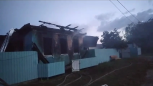 Пенсионеры из Ивановского округа чудом спаслись из горящего дома
