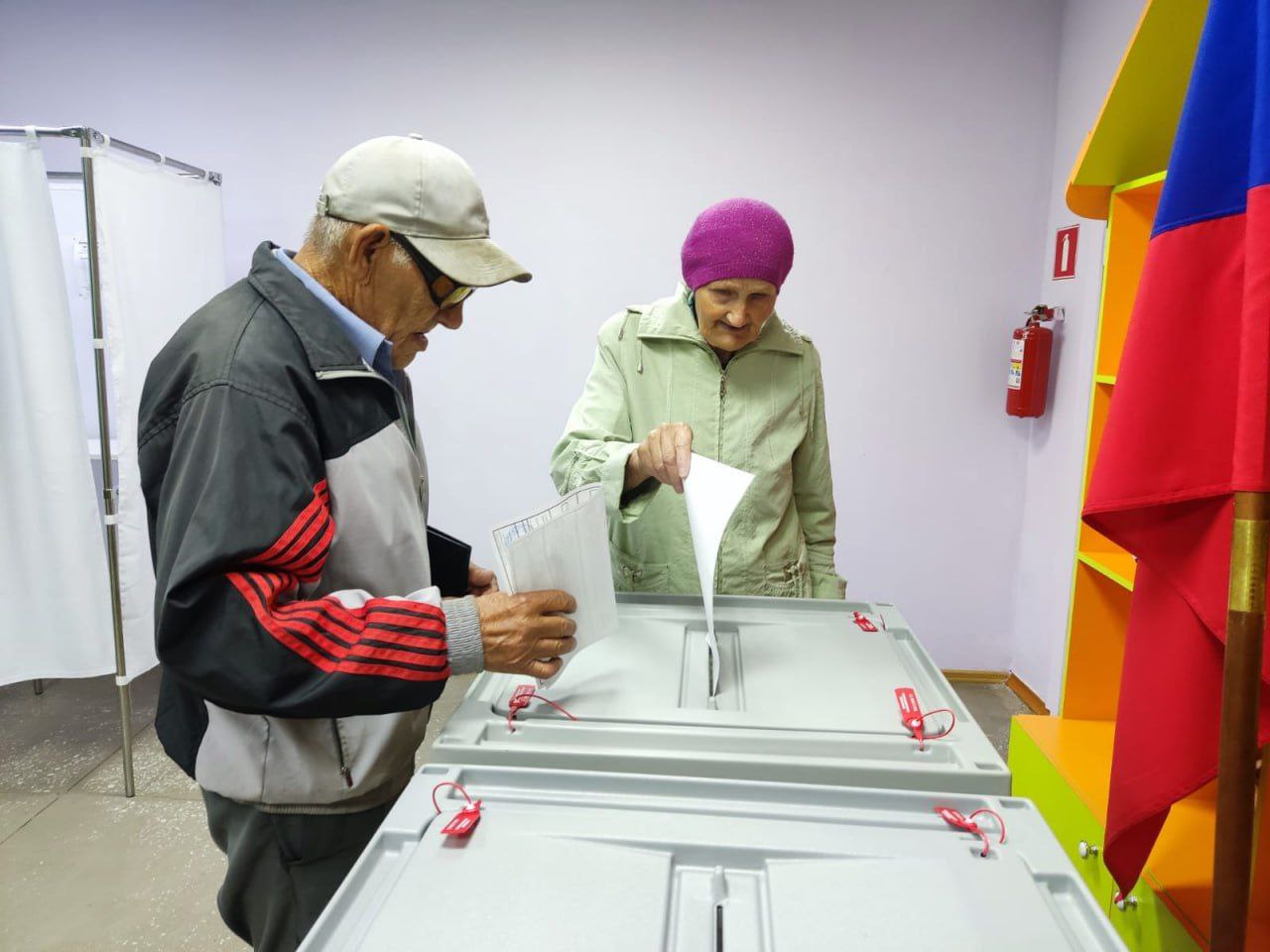 Фото: Избирательная комиссия Амурской области