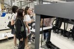 Студенты Школы молодого журналиста побывали на крупнейшей типографии Приамурья