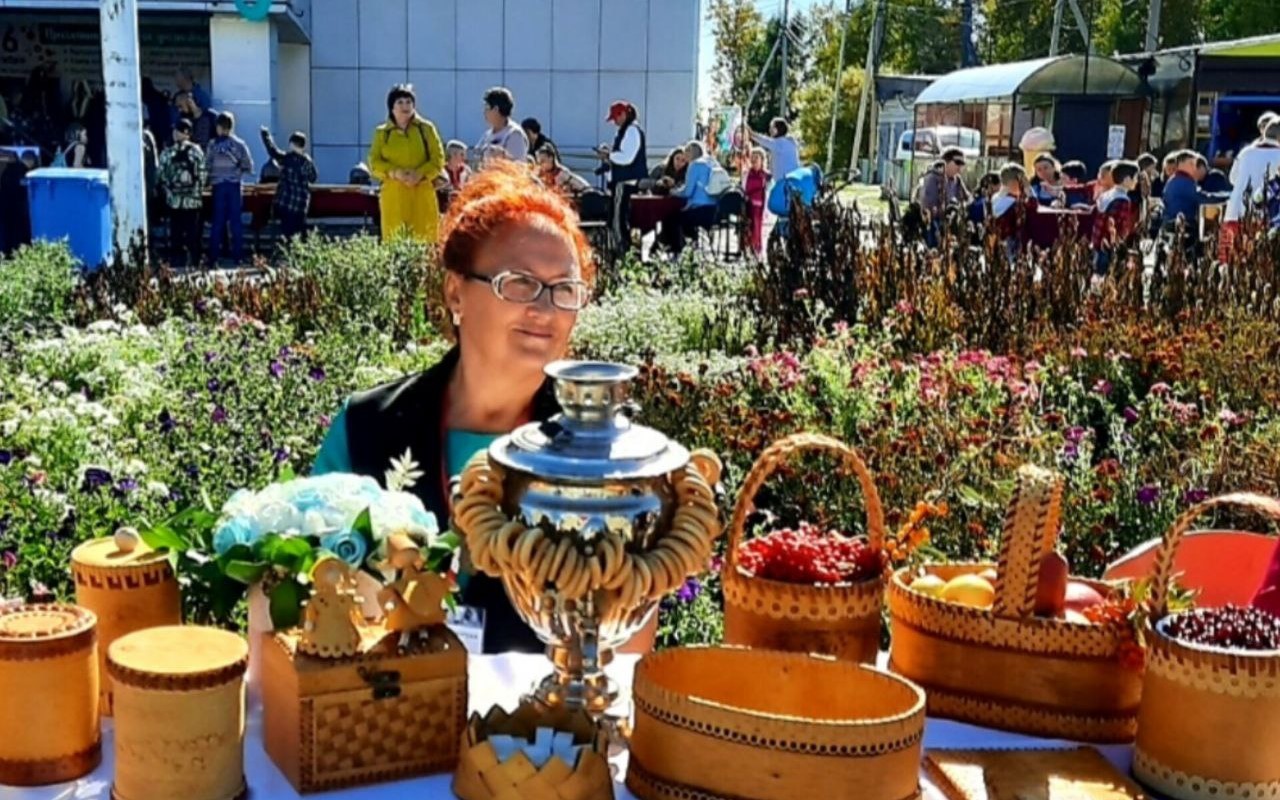 В Зее провели ежегодный таежный фестиваль «Брусничка». Фото: zvportal.ru