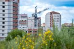 С начала года в Приамурье ввели в эксплуатацию более 282 тысяч квадратных метров жилья