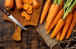 Морковный бум: первое, второе и пирог к чаю — сентябрьское оранжевое меню