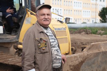 Секреты профессии линейного механика дорожного предприятия «Асфальт»