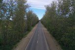 В Тамбовском округе с опережением на год завершили ремонт дороги на село Косицыно