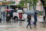 В Приамурье последняя неделя сентября начнется с циклона с сильными дождями