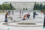 Как в Благовещенске строят самый большой фонтан в Евразии