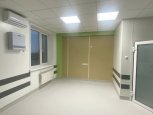 В Амурской областной больнице заканчивается преображение двух отделений в эко-стиле