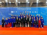 Амурские спортсмены завоевали 37 медалей на Всероссийских соревнованиях по ушу