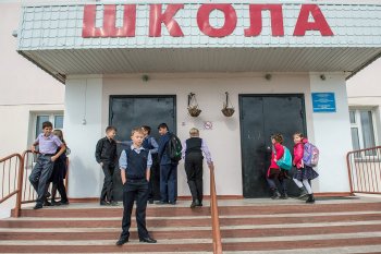 Почти как вожатые: в амурских школах появились советники по воспитанию