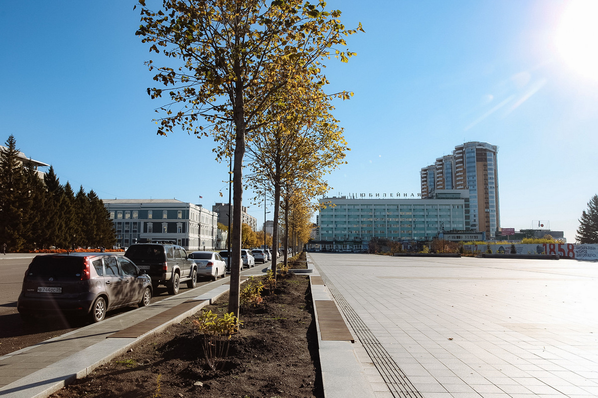 Жители Благовещенска попросили мэра отключить музыку в центре города —  Амурская правда, новости Благовещенска и Амурской области