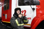 Как 24-летний парень стал лучшим пожарным Амурской области