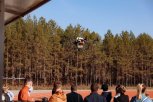 Битва дронов: в Амурской области впервые прошёл фестиваль беспилотников