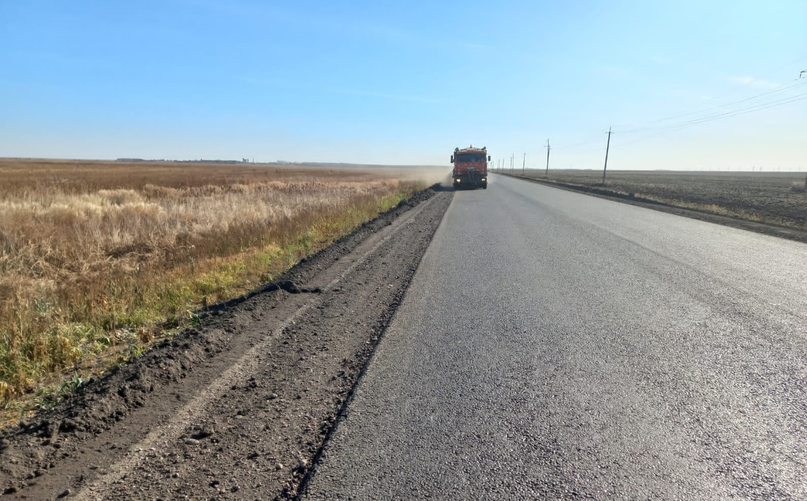 Водители пожаловались на неровный стык дороги в районе 11-го километра  трассы из Благовещенска — Амурская правда, новости Благовещенска и Амурской  области