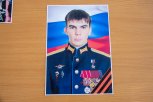 Благовещенской школе присвоят имя Героя России Владимира Барахтенко