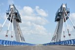 Василий Орлов: «Новый мост через Зею откроем в ближайший месяц»