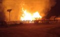 За сутки в Приамурье произошло 8 бытовых пожаров. Фото: t.me/amursiespasateli