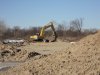 Житель села Ромны заплатит штраф за самовольную добычу песка