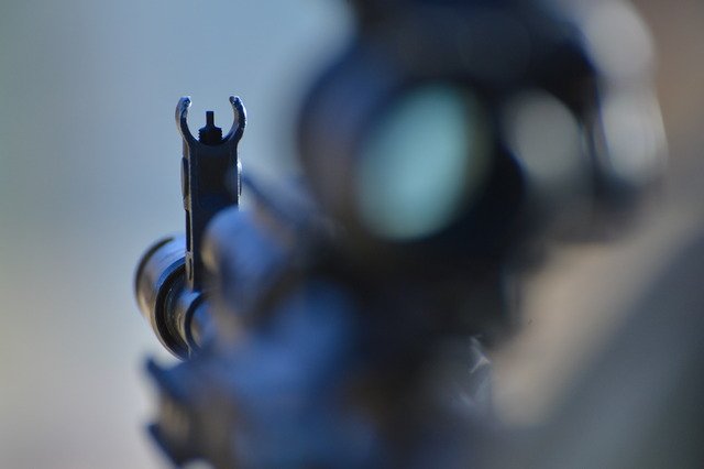 В Приамурье мужчина выстрелил в незнакомца во время словесной перепалки. Фото: Архив АП
