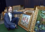 Персональная выставка известного художника Никаса Сафронова пройдет в Благовещенске