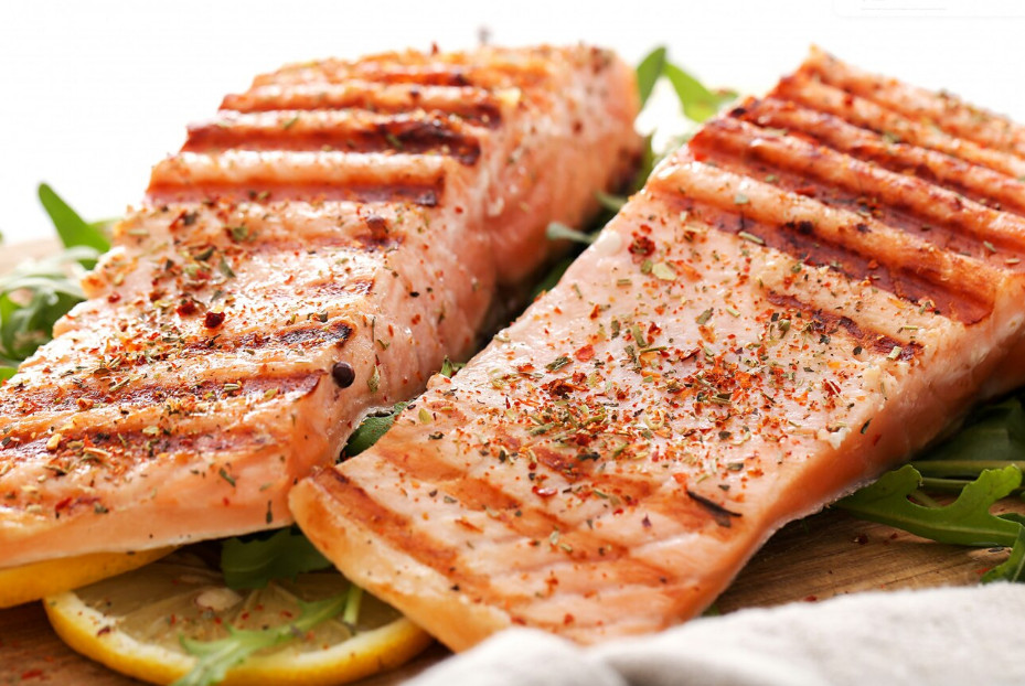 Лучшие рецепты блюд с лососем
