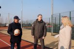 За село не стыдно: в Ивановке достроили стадион по федеральной программе