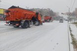Последствия снегопада на амурских трассах устраняют более 150 уборочных машин