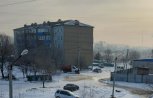 В Белогорске из-за прорыва трубы без воды остались пять жилых домов