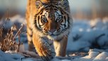 В Амурской области Елену с тигрятами впервые сняла фотоловушка (видео)