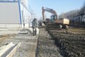 В Сковородине продолжается строительство новой блочно-модульной котельной. Фото: amurobl.ru
