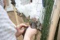 Неравнодушные благовещенцы плетут маскировочные сети для бойцов СВО. Фото: admblag.ru