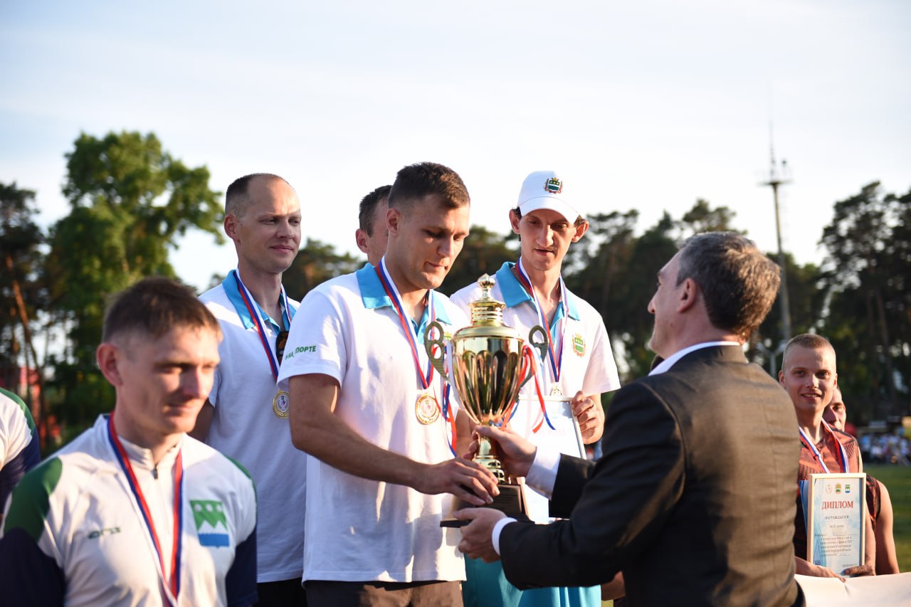 Более 5 миллионов рублей поддержки получили спортивные организации. Фото: Алексей Сухушин