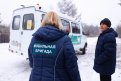 Пожилых амурчан доставляют в поликлиники для прохождения диспансеризации. Фото: amurobl.ru