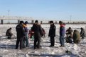 В Приамурье составили 11 протоколов о незаконном выходе людей на лед. Фото: 28.mchs.gov.ru