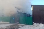 Пожарный извещатель спас от гибели в огне семью из Белогорска